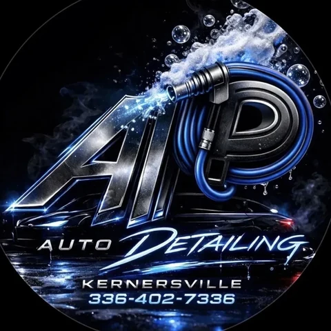AP Auto Detailing logo